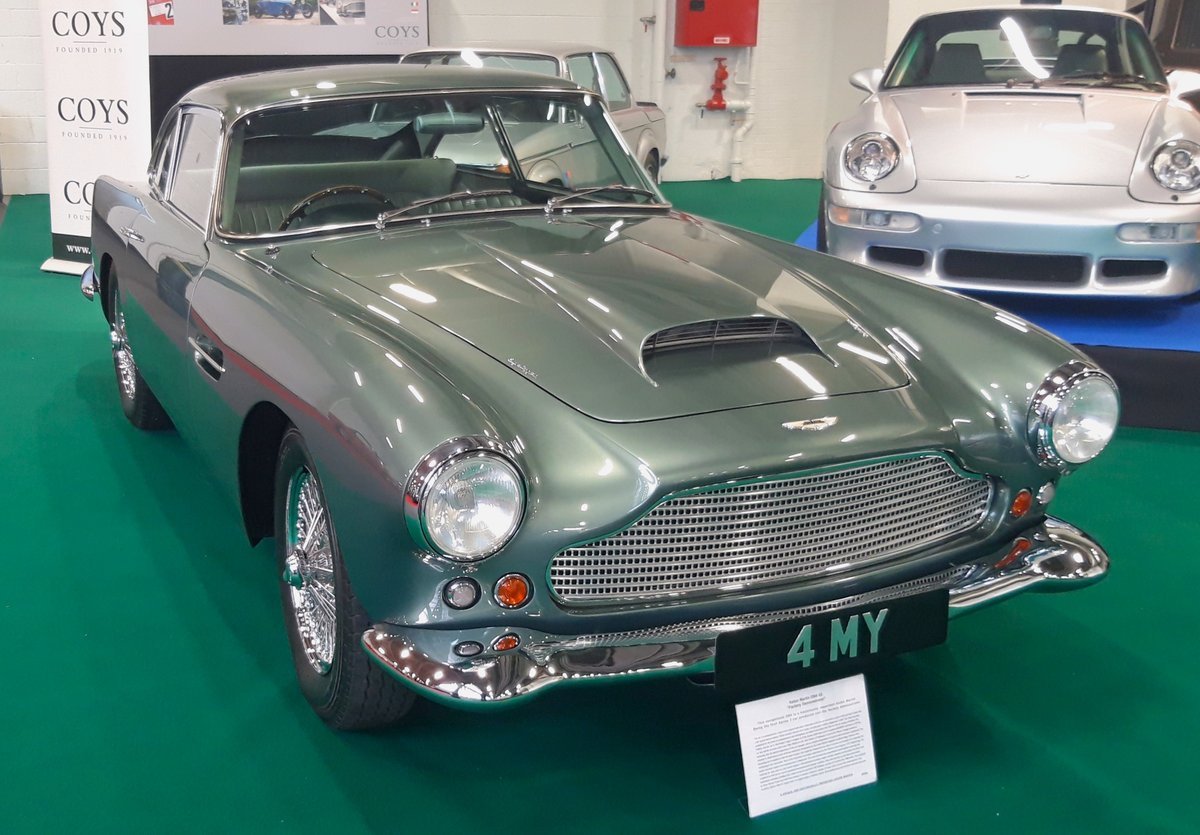 Aston Martin DB4 Aston Martin DB4 (Series 3)