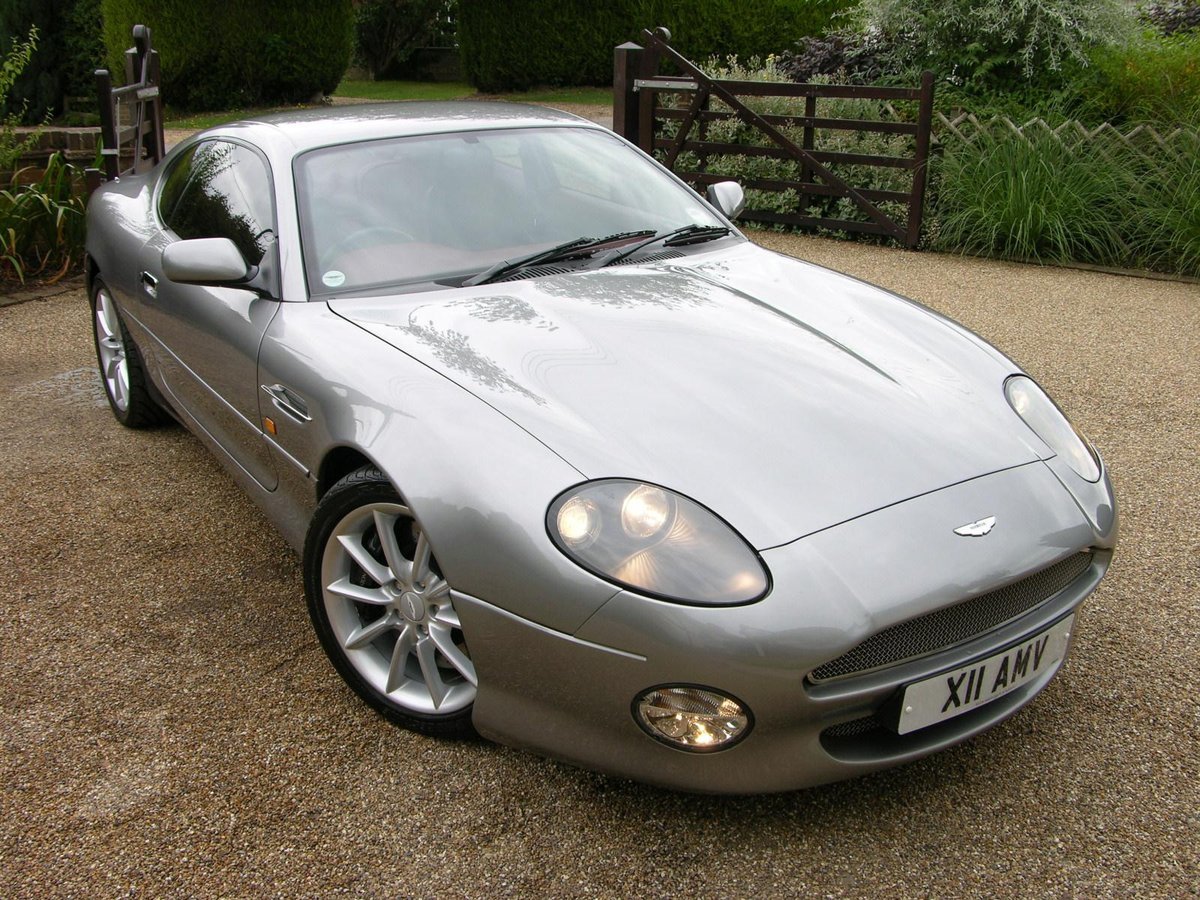 Aston Martin DB7 Aston Martin DB7