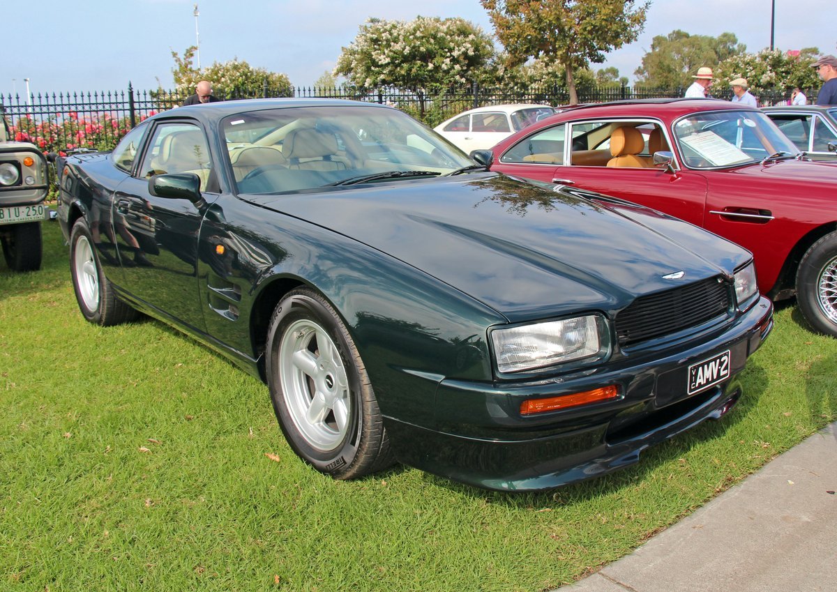 Aston Martin Virage Aston Martin Virage