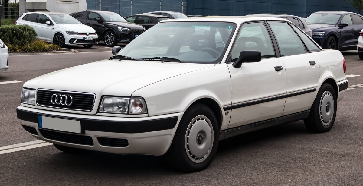 Audi 80 Audi 80 (B4, Typ 8C)