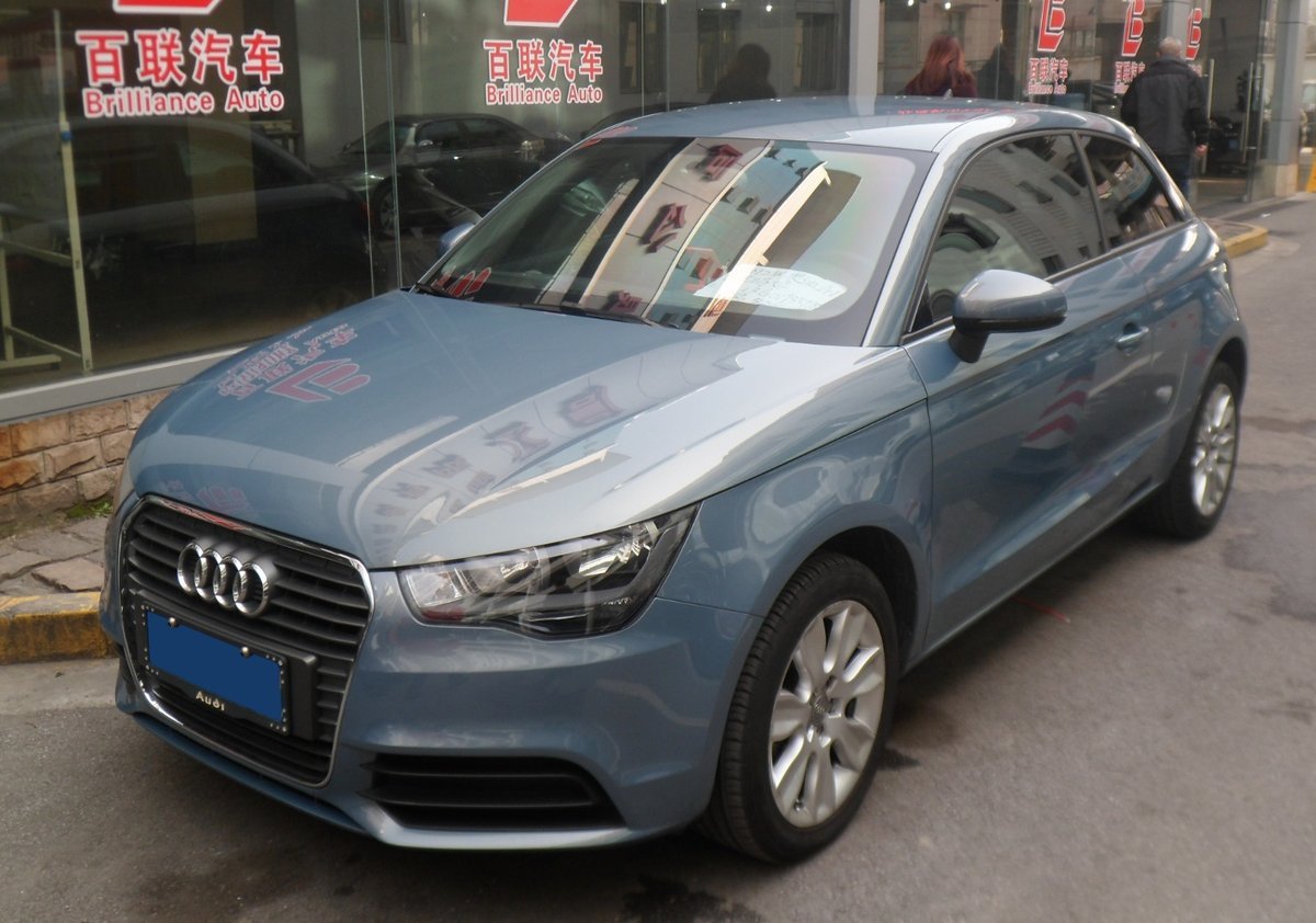 Audi A1 Audi A1 (8X)