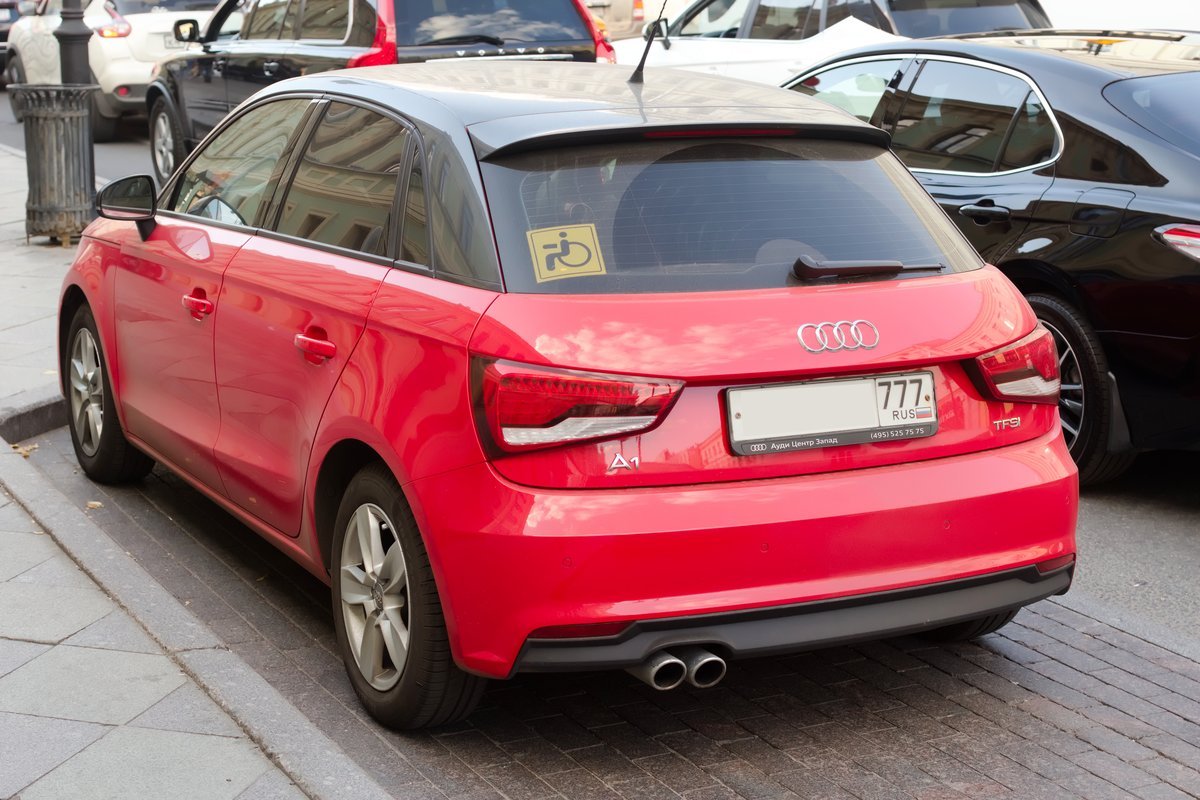 Audi A1 1.4 TFSI (140 Hp)