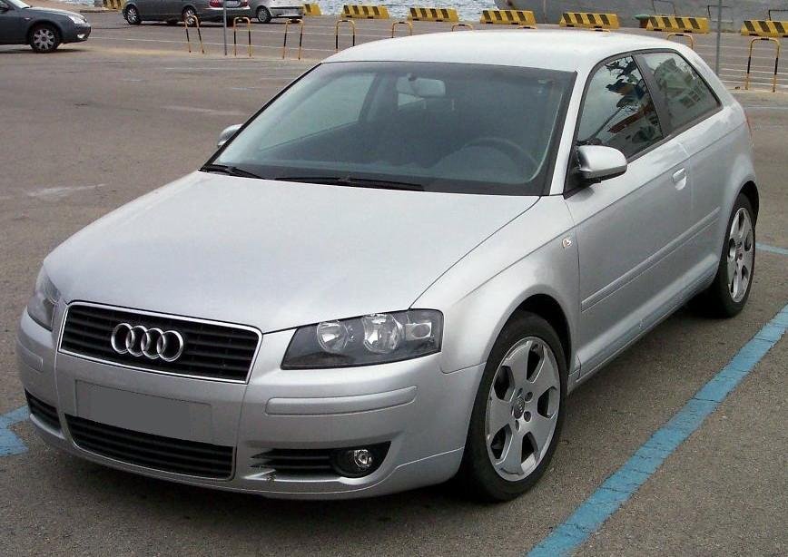Audi A3 Audi A3 (8P)