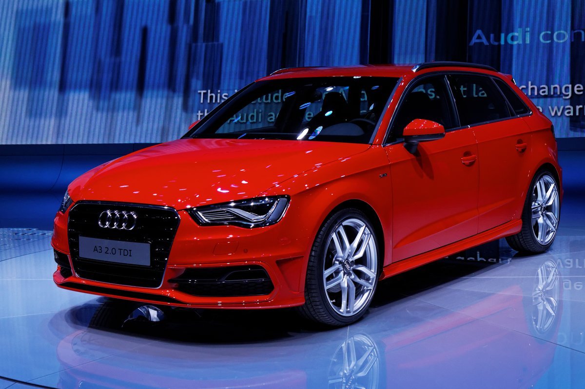 Audi A3 Audi A3 (8V)