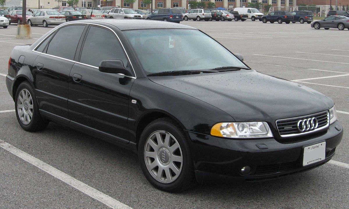 Audi A4 Audi A4 (B5, Typ 8D)