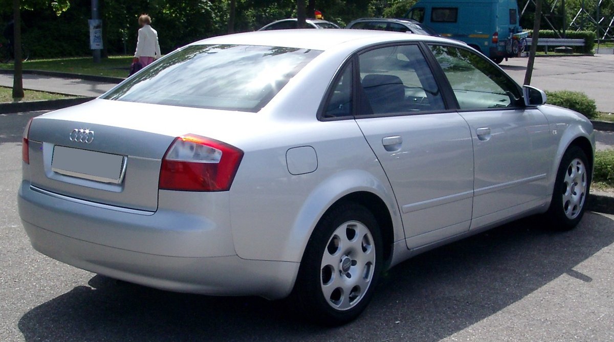 Audi A4 1.9 TDI (101 Hp)