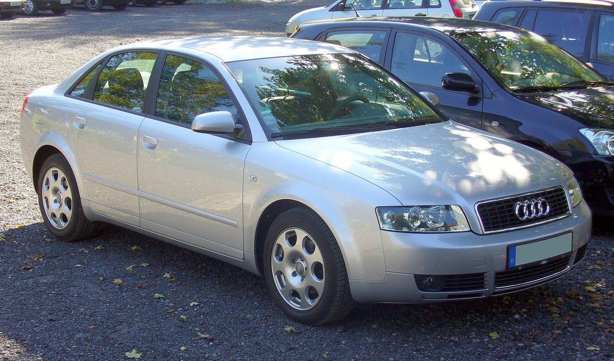 Audi A4 Audi A4 (B6 8E)