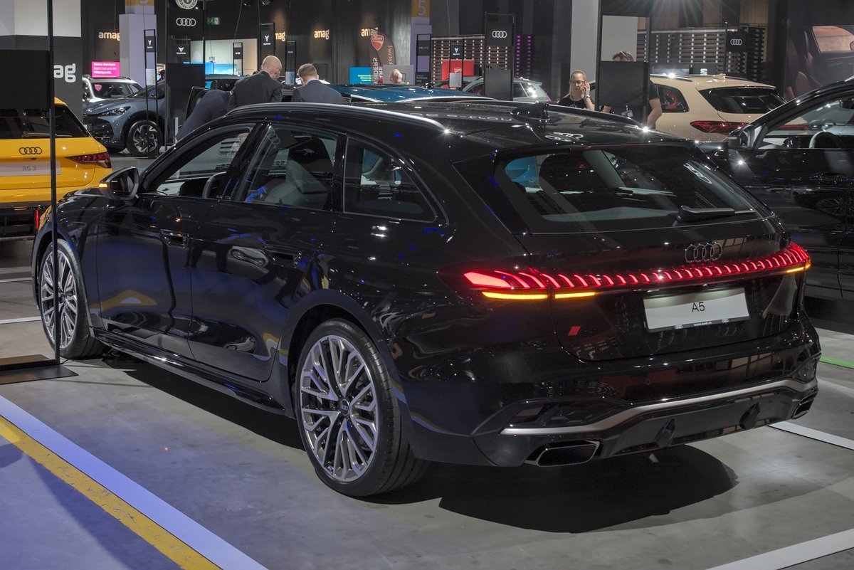 Audi A5 2.0 TDI (204 Hp) Mild Hybrid quattro ultra S tronic