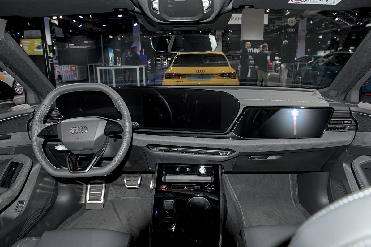 Audi A5 2.0 TDI (204 Hp) Mild Hybrid quattro ultra S tronic