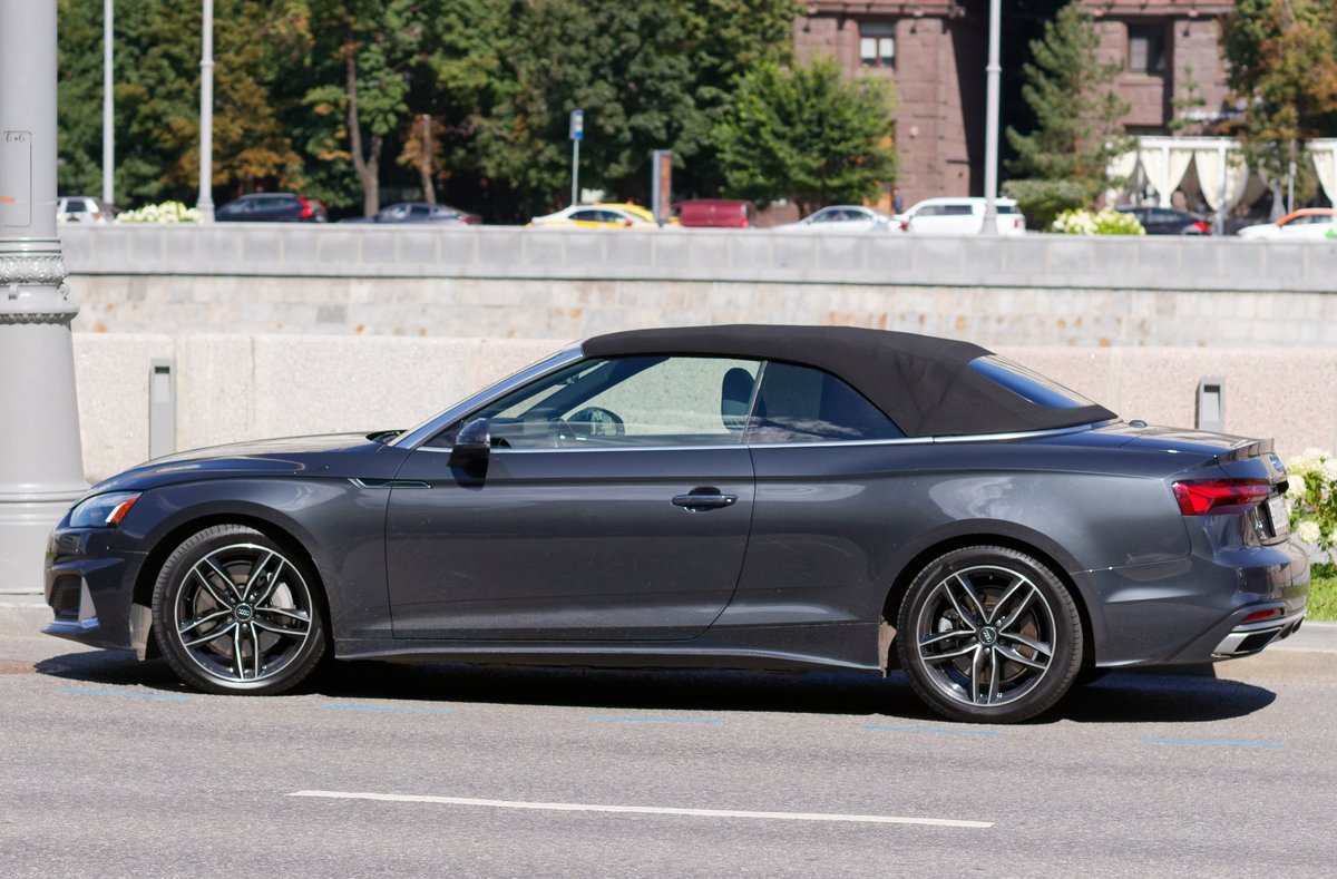 Audi A5 2.0 TFSI (190 Hp)