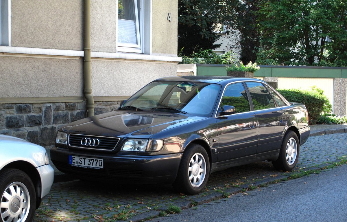 Audi A6 Audi A6 (4A,C4)