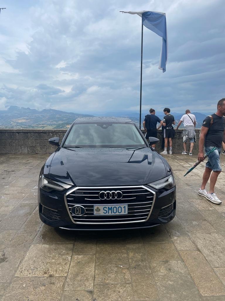 Audi A6 40 TDI (204 Hp) Mild Hybrid S tronic