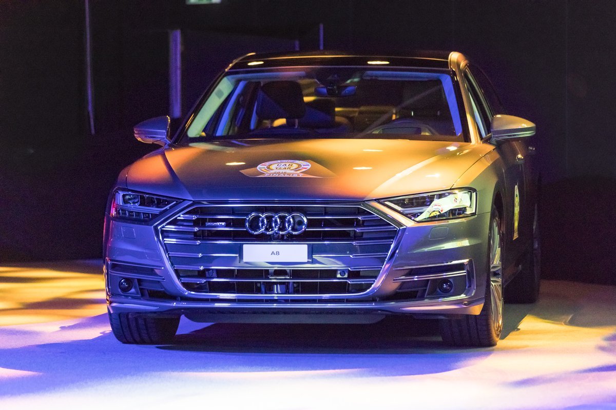 Audi A8 Audi A8 (D5)