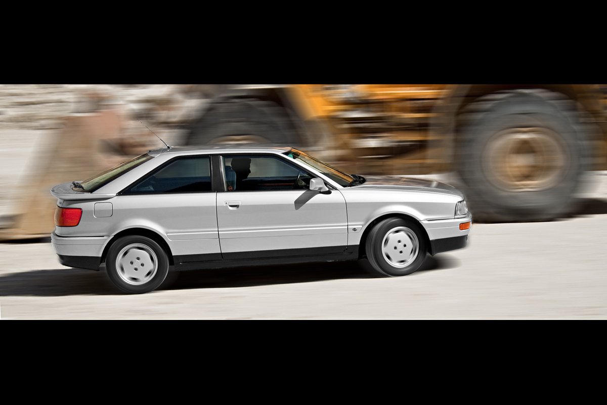 Audi Coupe Audi Coupe (B3 89)