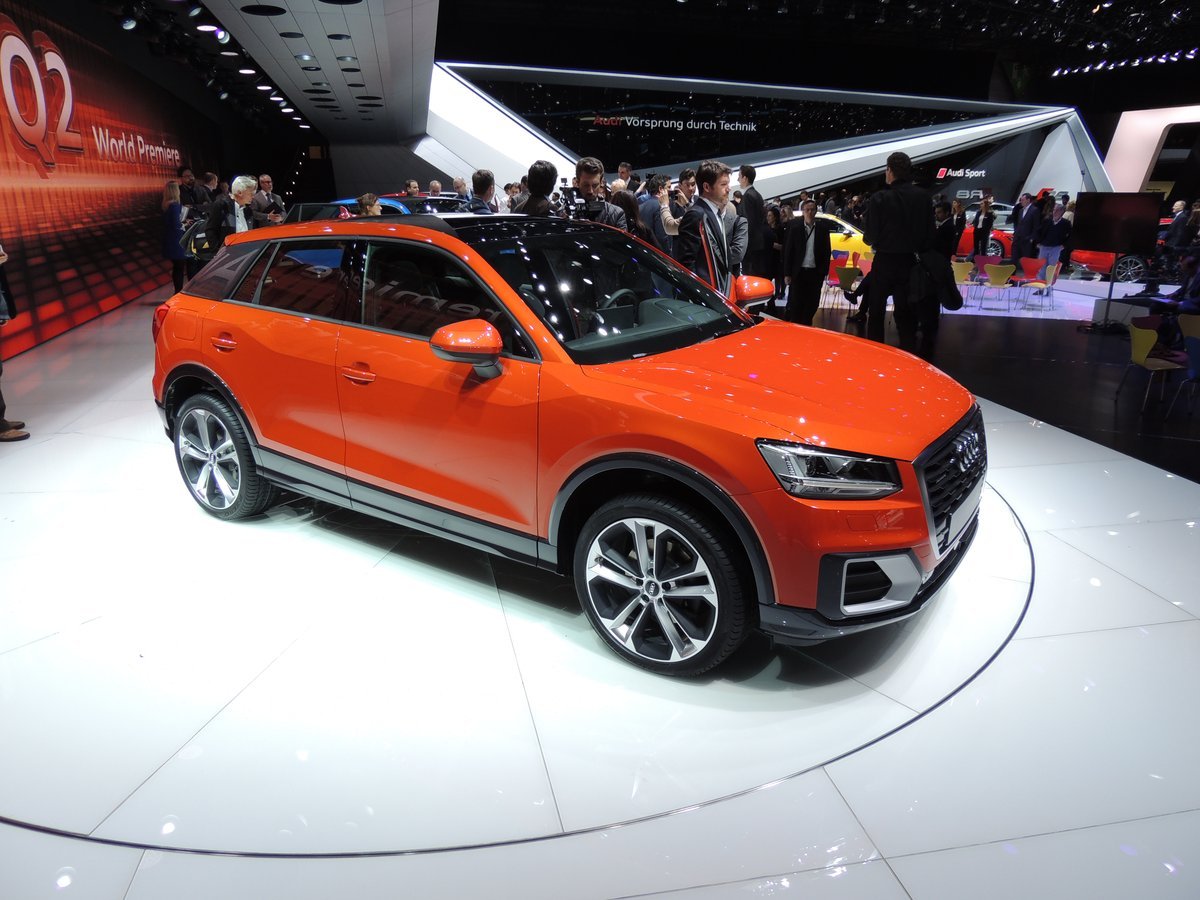 Audi Q2 Audi Q2