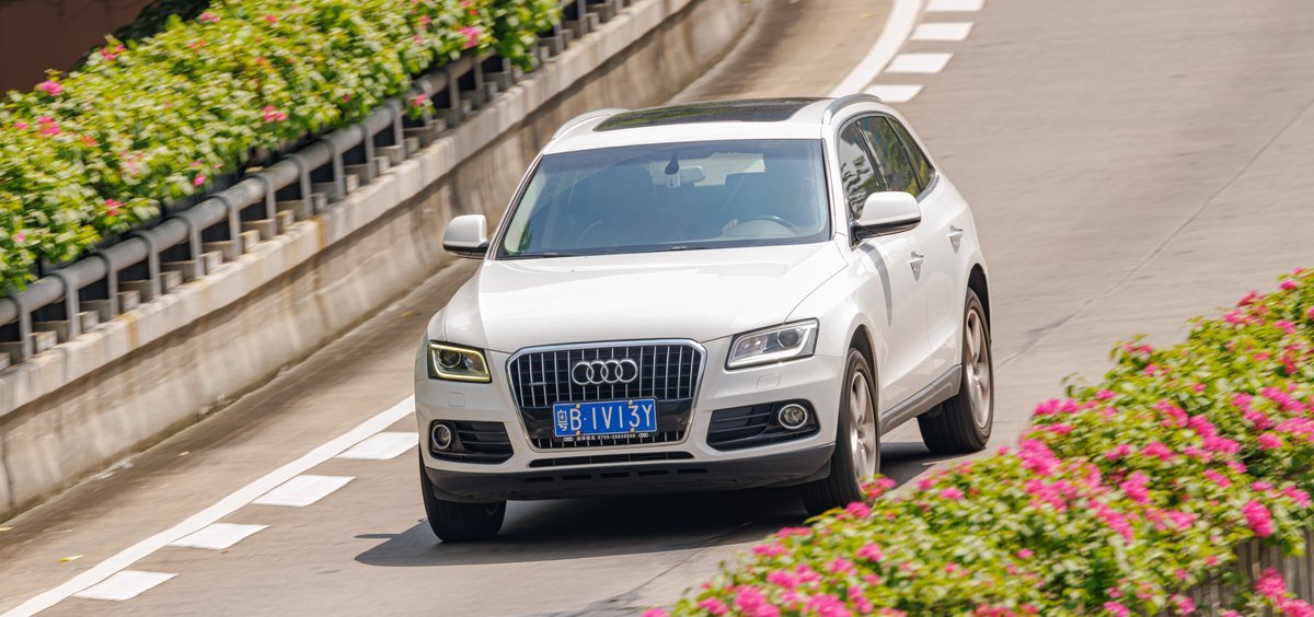 Audi Q5 2.0 TFSI (211 Hp) quattro