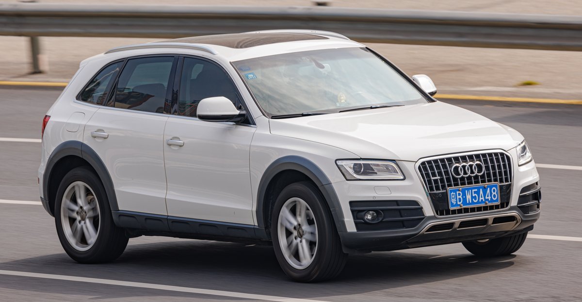 Audi Q5 Audi Q5 I (8R)