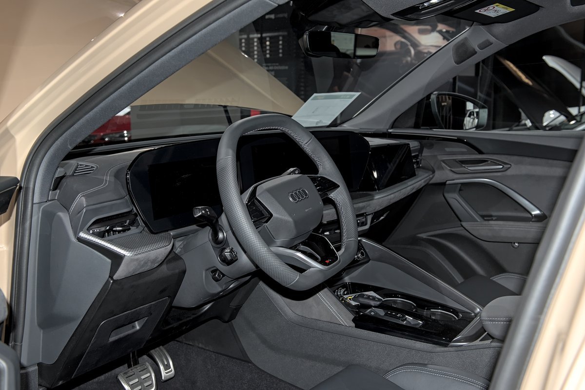 Audi Q5 2.0 TFSI (204 Hp) Mild Hybrid S tronic