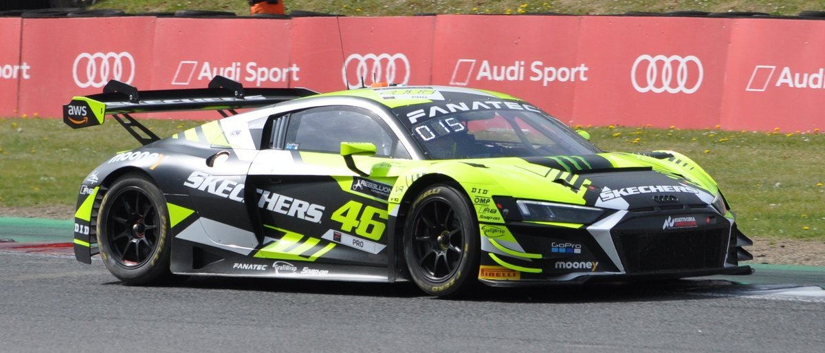 Audi R8 5.2 FSI V10 (585 Hp)