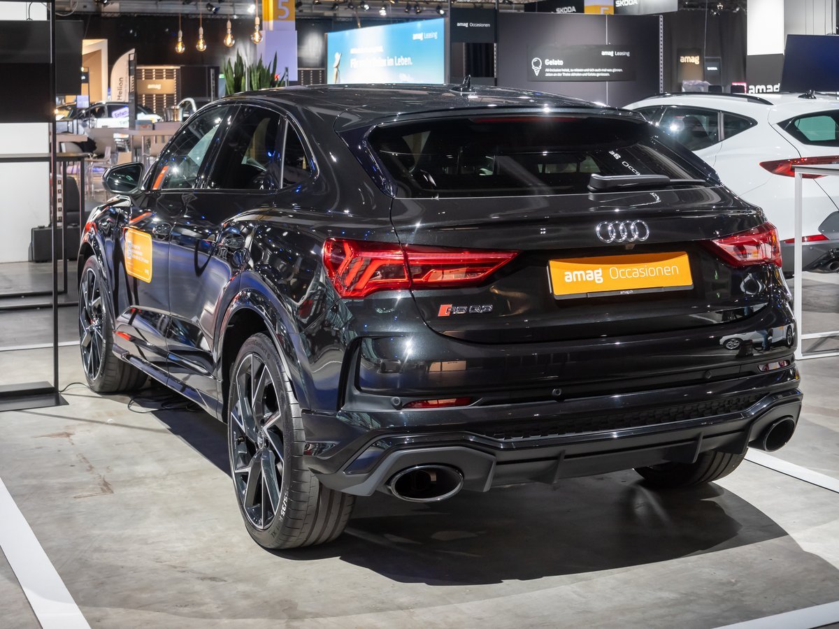 Audi RS Q3 Audi RS Q3 Sportback