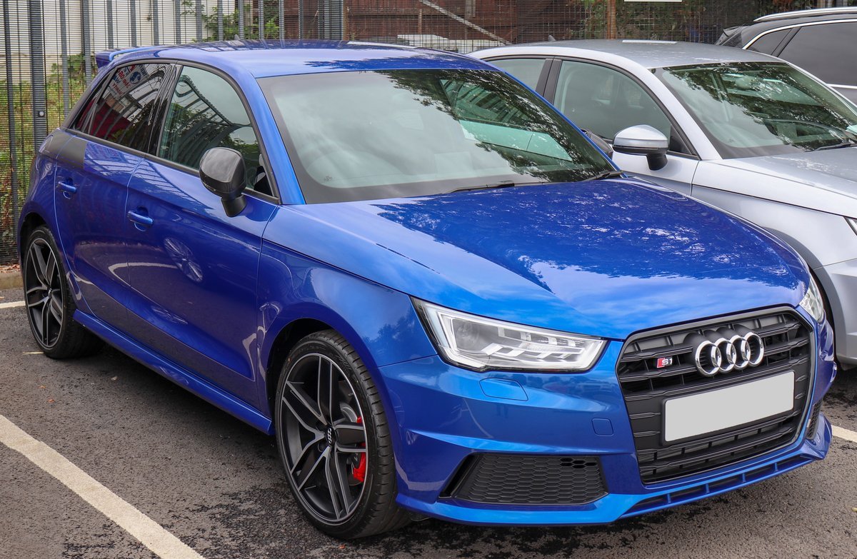 Audi S1 Audi S1 Sportback