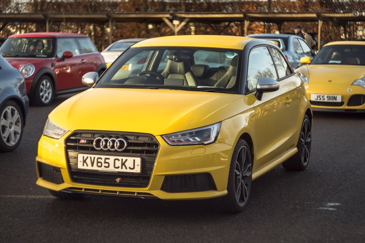 Audi S1 Audi S1