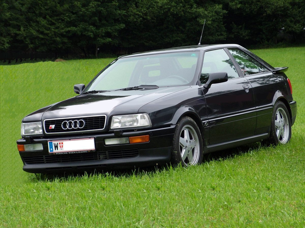 Audi S2 2.2i Turbo 20V (230 Hp) quattro