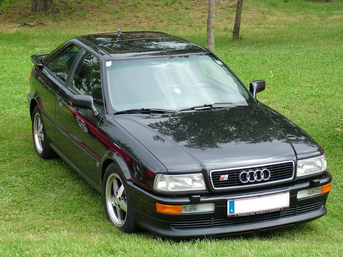 Audi S2 Audi S2 Coupe