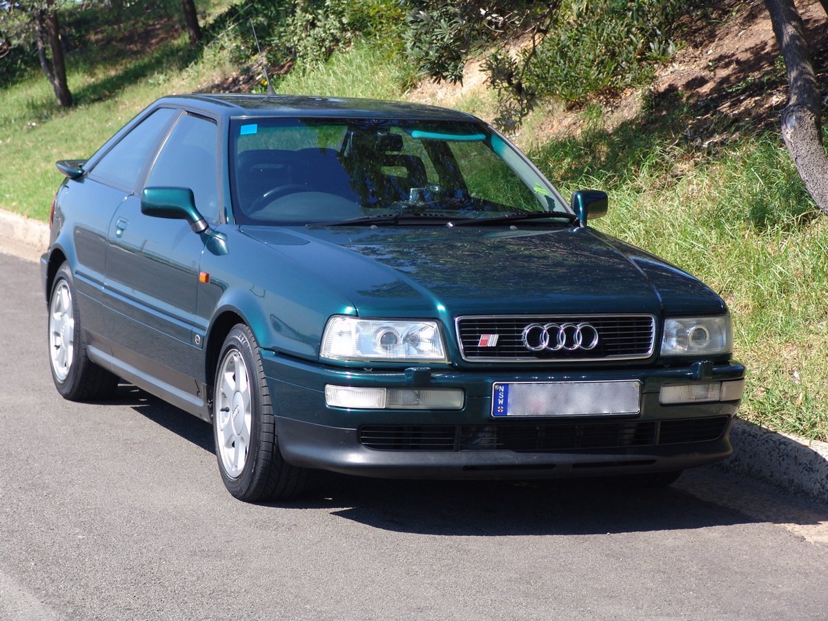 Audi S2 Audi S2