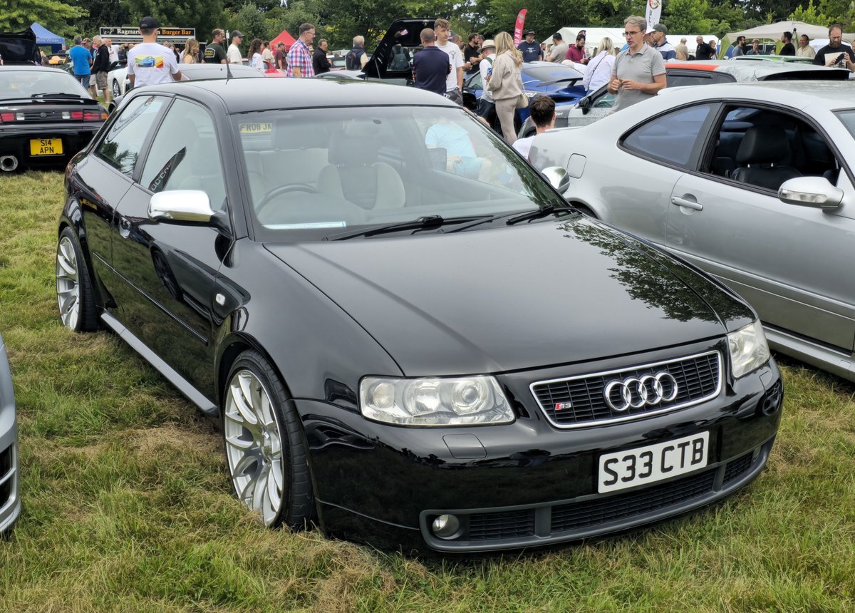 Audi S3 Audi S3 (8L)