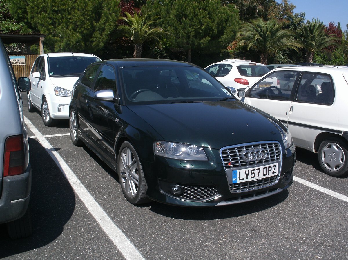 Audi S3 Audi S3 (8P)
