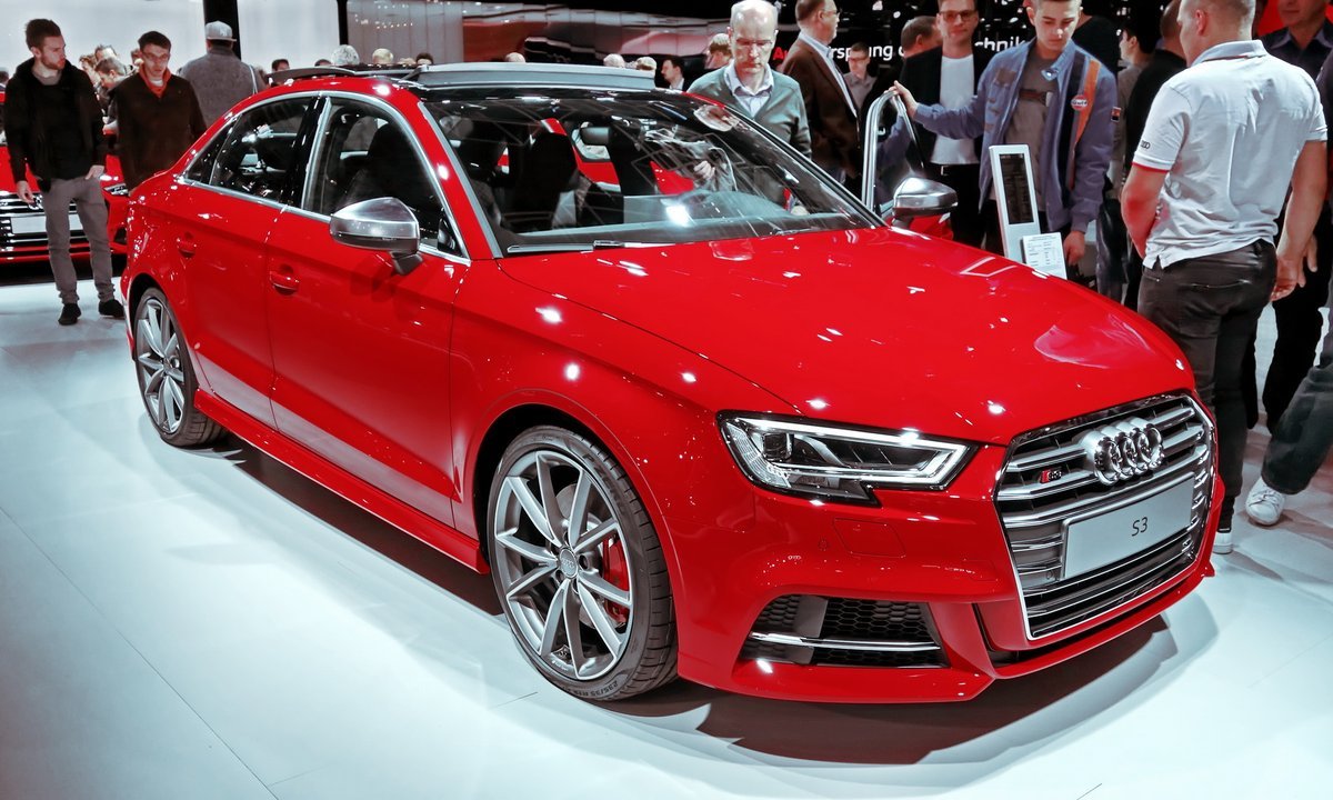 Audi S3 Audi S3 (8V)