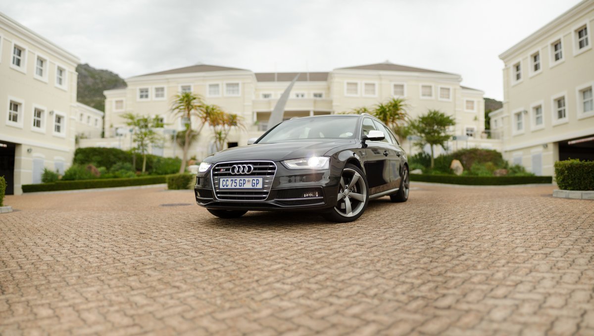 Audi S4 Audi S4 Avant (B8)