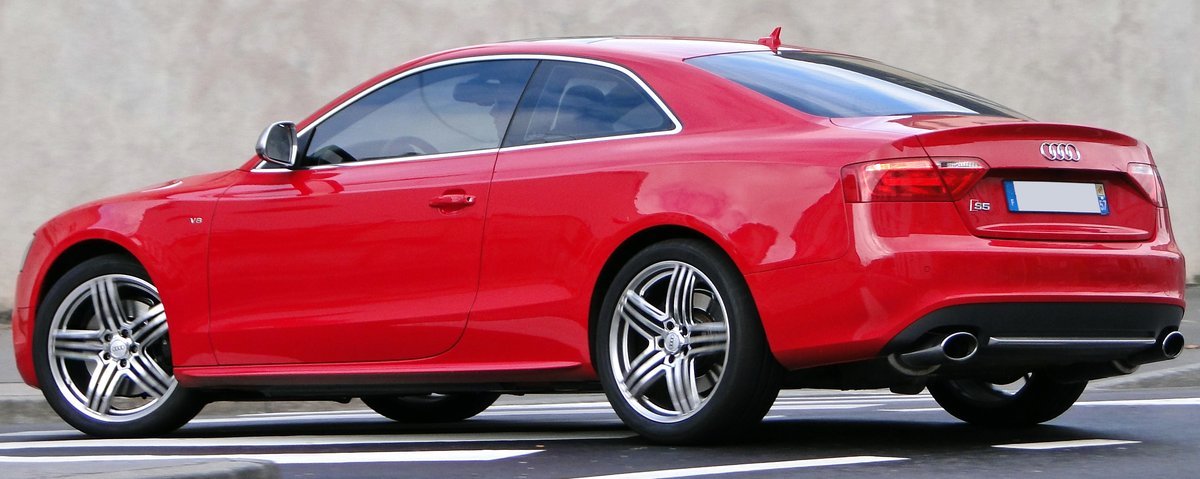 Audi S5 Audi S5 Coupe (8T)