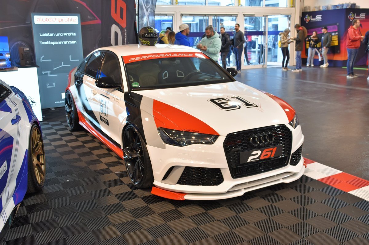 Audi S6 Audi S6 (C7)