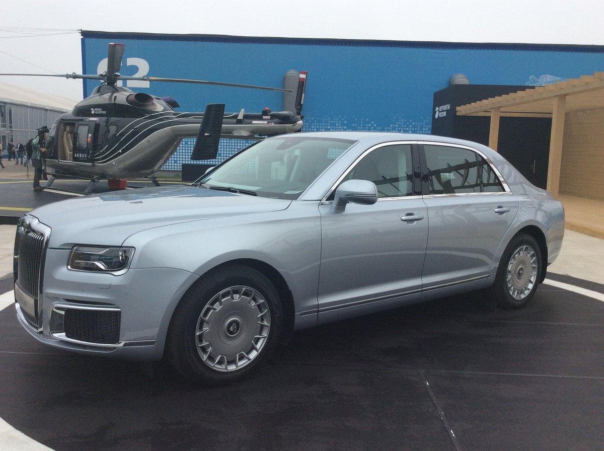 Aurus Senat Aurus Senat Limousine