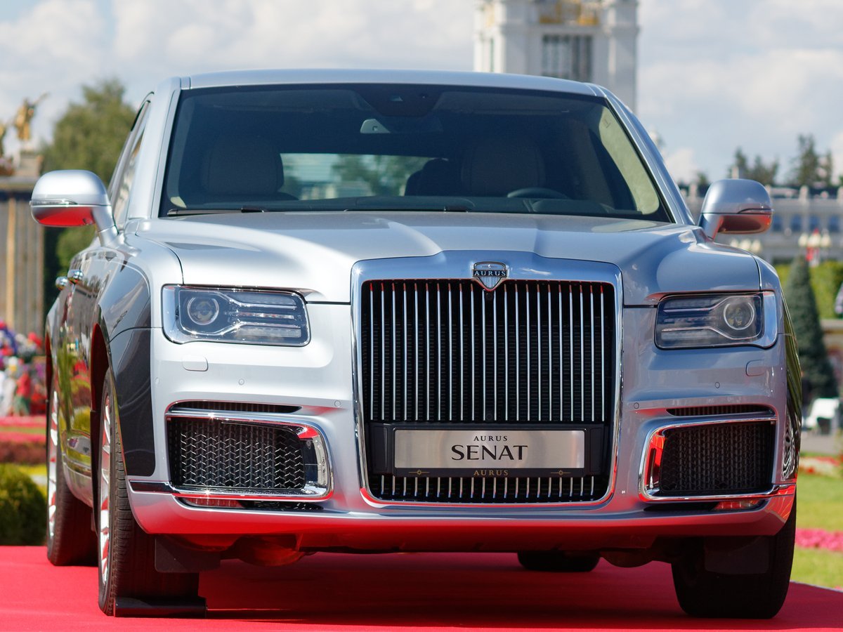 Aurus Senat Aurus Senat