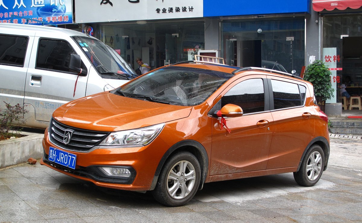 Baojun 310 Baojun 310