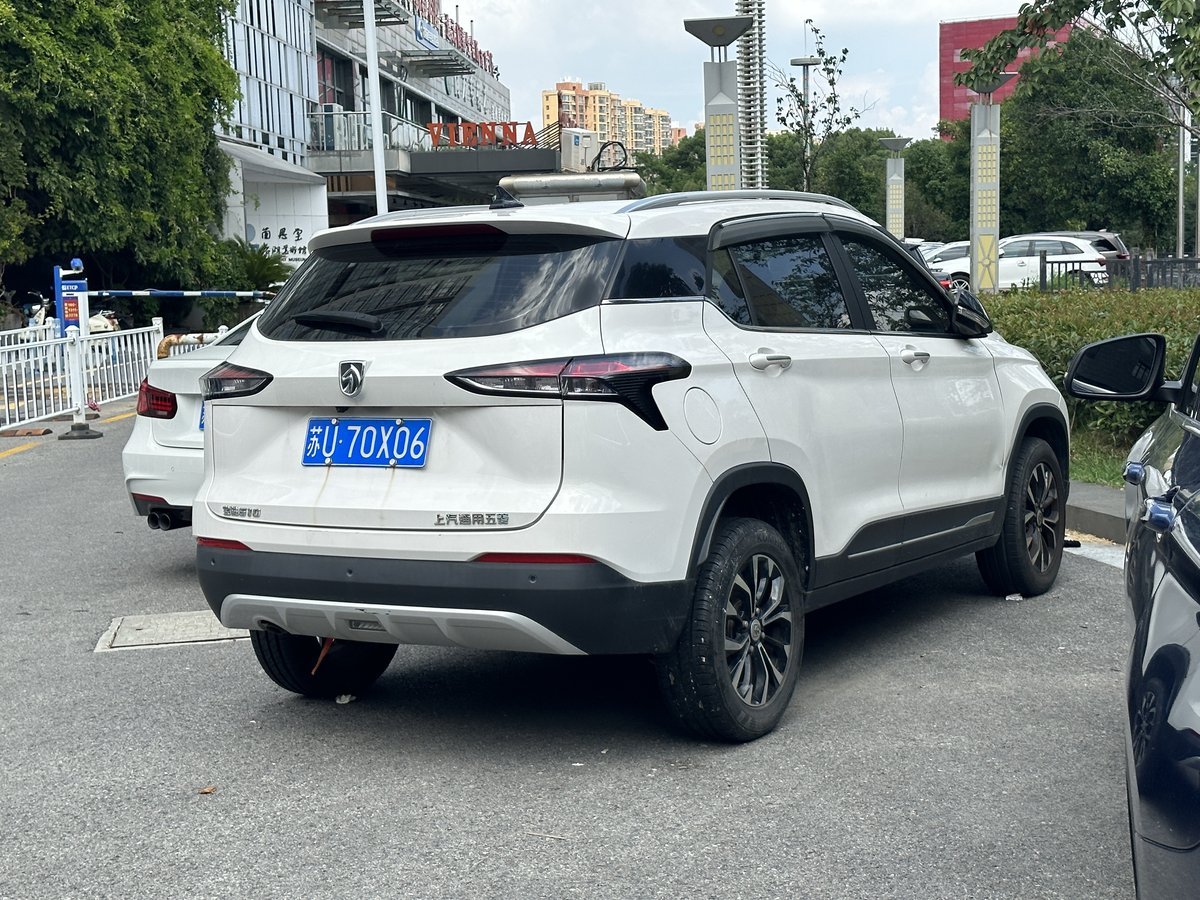 Baojun 510 1.5L (112 Hp)