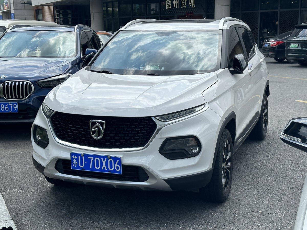 Baojun 510 Baojun 510