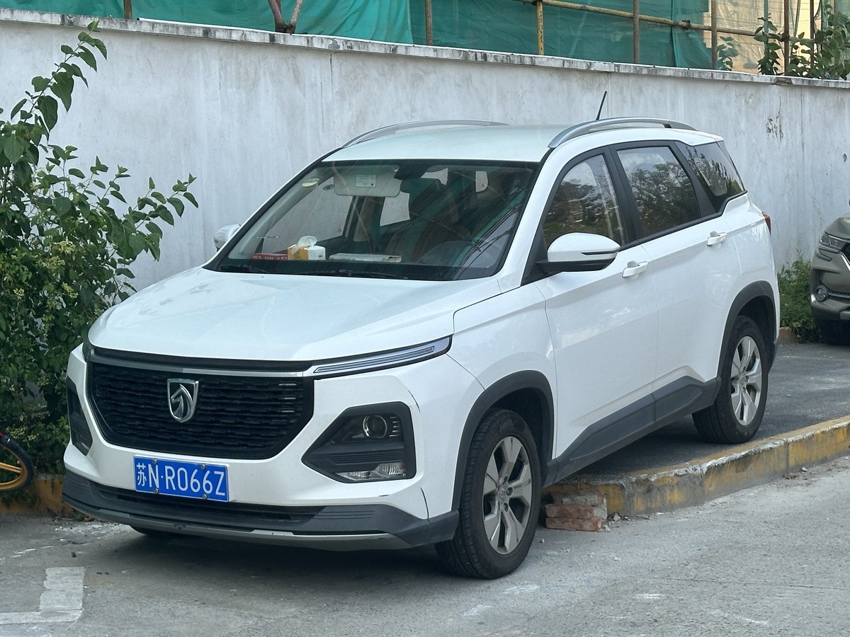 Baojun 530 Baojun 530