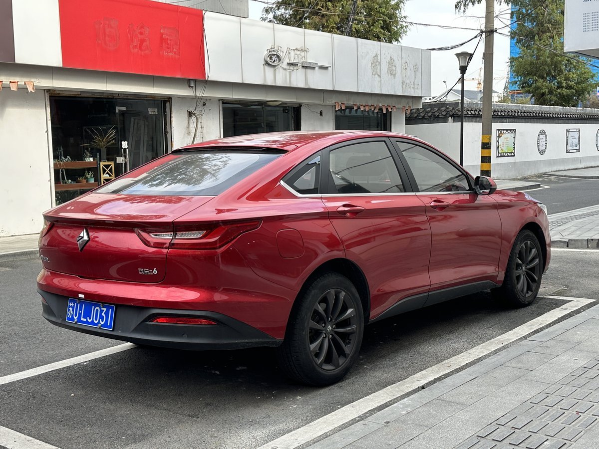 Baojun RC-6 1.5T (147 Hp)