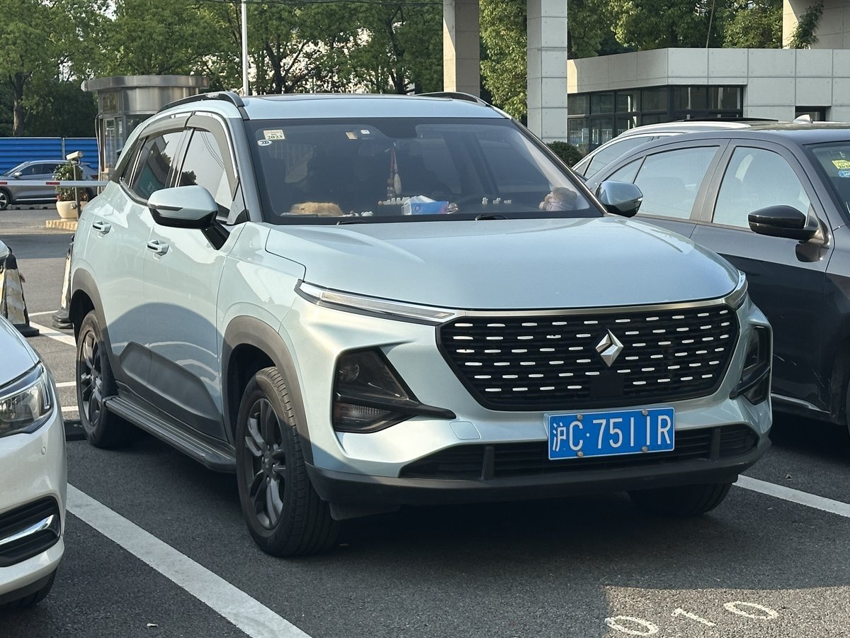 Baojun RS-3 Baojun RS-3
