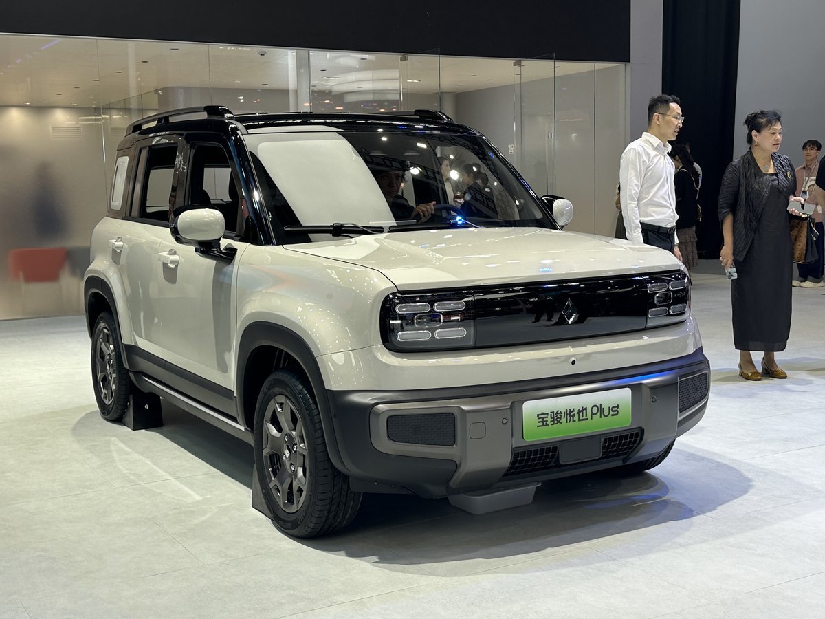 Baojun Yep Baojun Yep