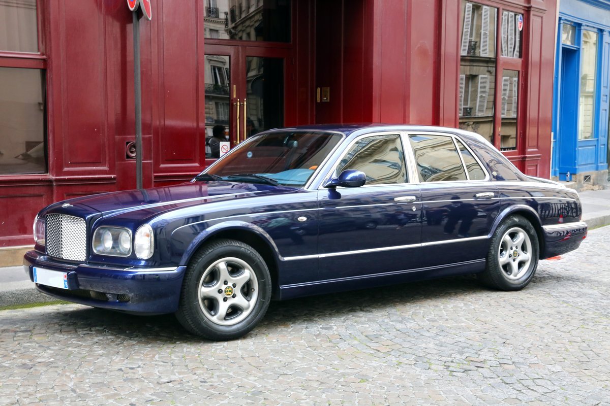 Bentley Arnage Bentley Arnage R