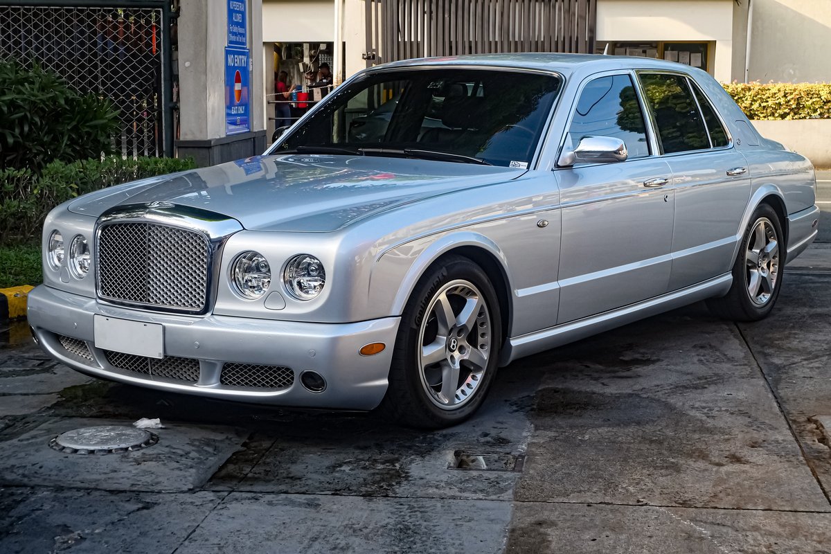 Bentley Arnage Bentley Arnage T