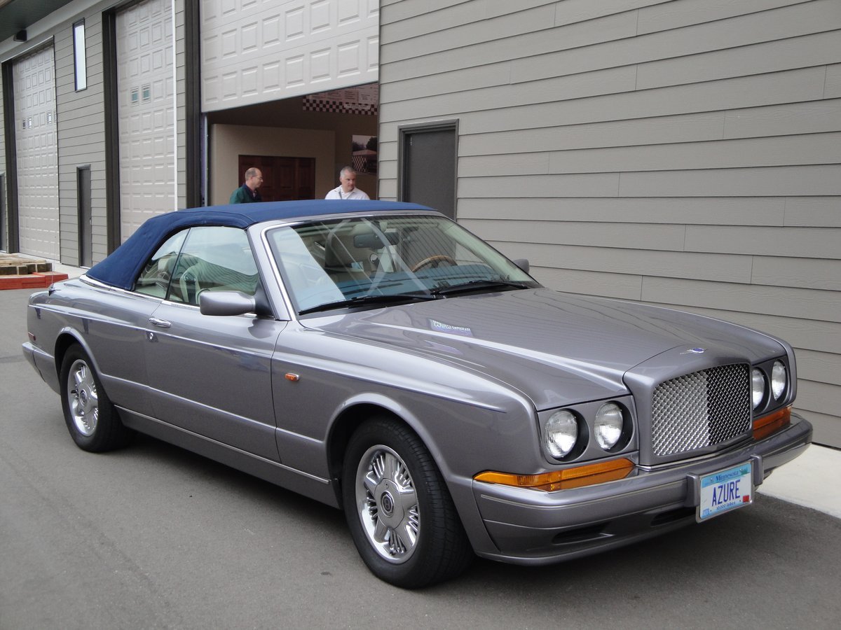 Bentley Azure Bentley Azure