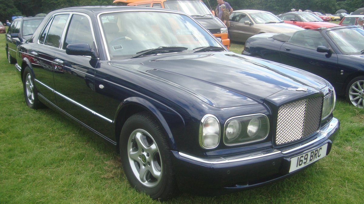 Bentley Brooklands Bentley Brooklands