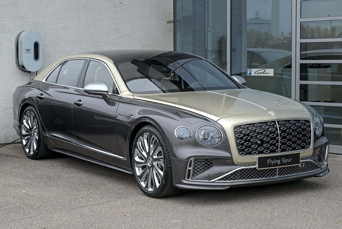 Bentley Continental Bentley Continental Flying Spur