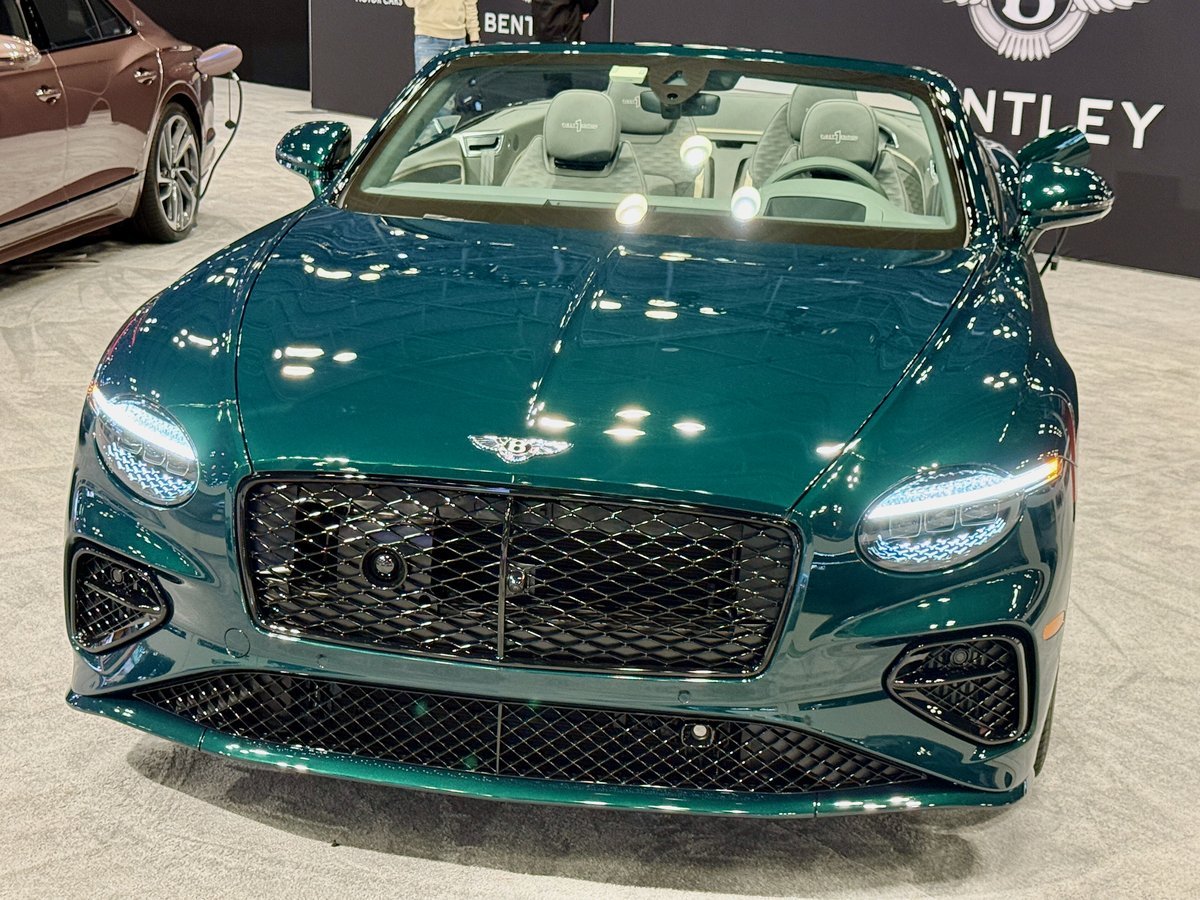 Bentley Continental 6.0 i W12 48V (560 Hp)